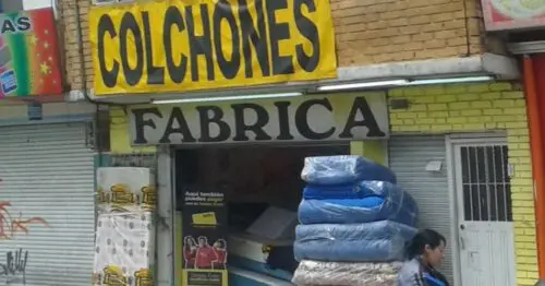 COLCHONES FABRICA PILOWTEX COLCHONES FABRICA PILOWTEX